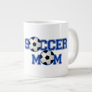 Soccer Mum Jumbo Mug