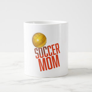 Soccer Mum Large Coffee Mug