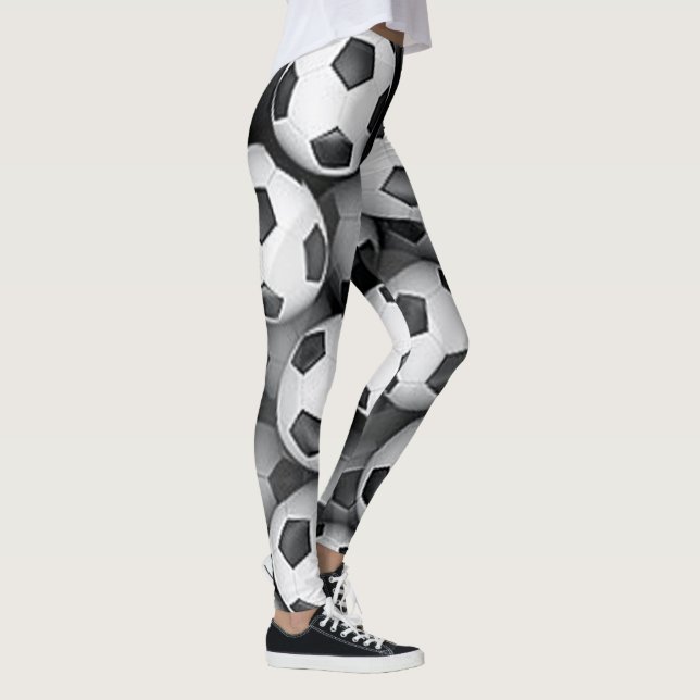 Soccer Mum Leggings (Right)