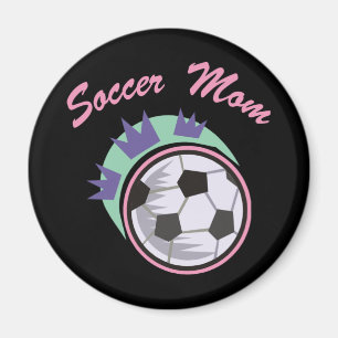 Soccer Mum Magnets