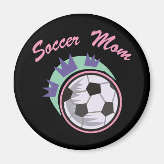 Soccer Mum Magnets