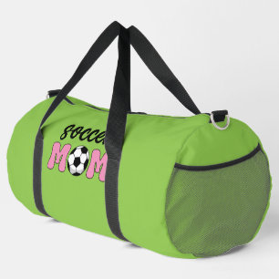 Soccer Mum Mother's Day Duffle Bag
