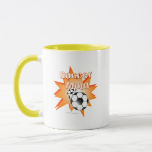 Soccer Mum Mug