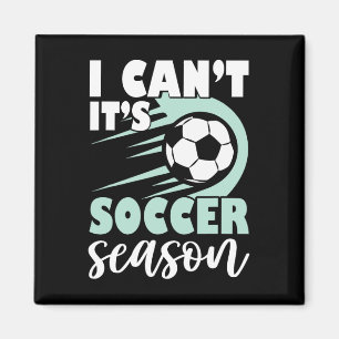 Soccer Mum Mummy Magnet