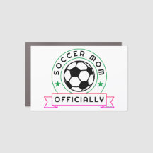 Soccer Mum - Officially