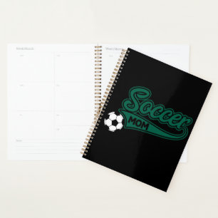 soccer mum planner