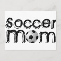 Soccer Mum