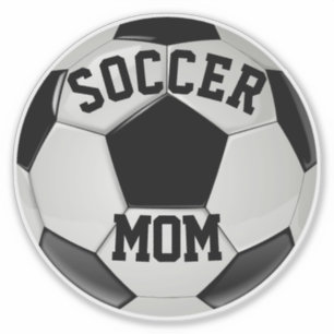 Soccer Mum Realistic Soccer Ball