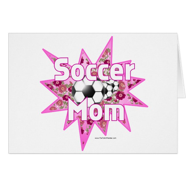 Soccer Mum Roses (Front Horizontal)