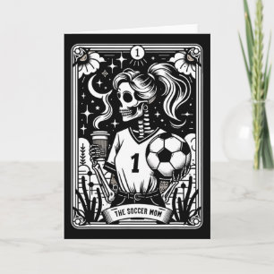 Soccer Mum Soccer Mum Tarot Card _1