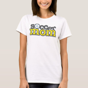Soccer Mum T-Shirt