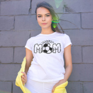 Soccer Mum T-shirt