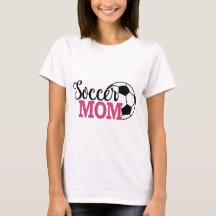 Soccer Mum T-Shirt