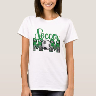 Soccer Mum  T-Shirt
