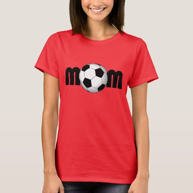 Soccer Mum Tee (Front)