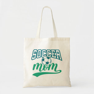 Soccer Mum Tote Bag