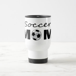 Soccer Mum Travel Mug