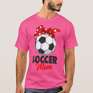 Soccer Mum Women  T-Shirt
