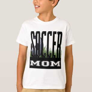Soccer Mum's & Dad's T-Shirt