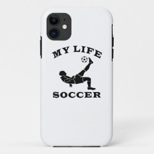 Soccer My Life iPhone 11 Case