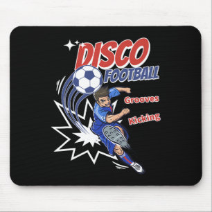 Soccer Nana Grandma Women Mother's Day Nana Soccer Mouse Mat