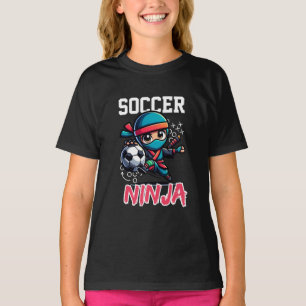 Soccer Ninja Anime Vintage Special T-Shirt