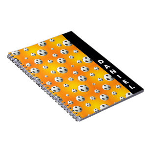 Soccer Notebook