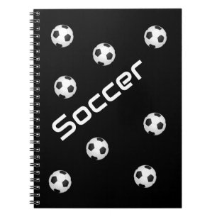 soccer notebook