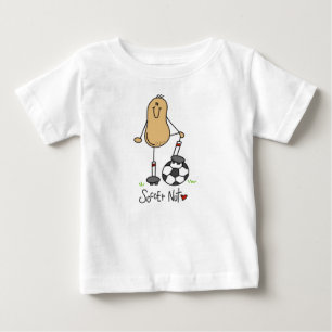 Soccer Nut T-shirts and Gifts