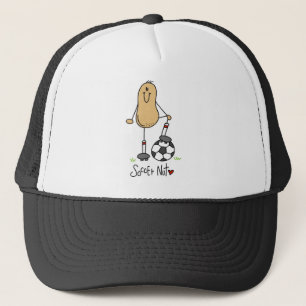 Soccer Nut Trucker Hat