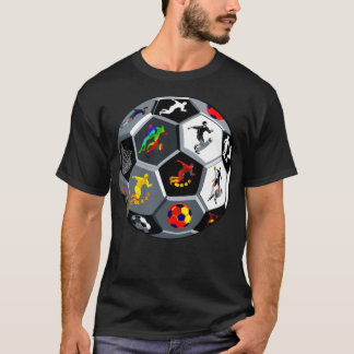 Soccer old fun T-Shirt