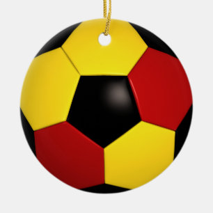 Soccer Ornament / Decor - SRF