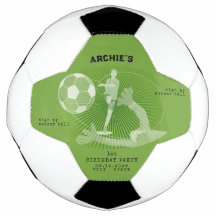 Soccer Party Game Day Pitch Birthday Party