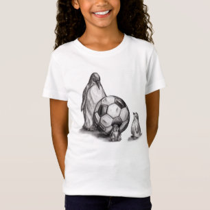 soccer penguins T-Shirt