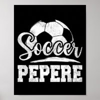 Soccer Pepere Soccer Player Game Day Father&#; s D