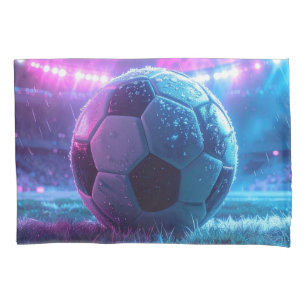 Soccer Pillowcase