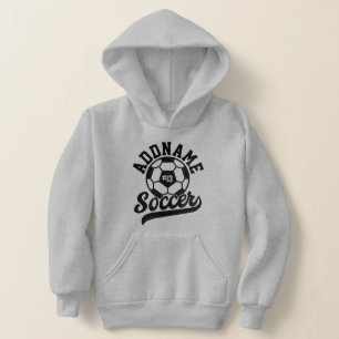 Soccer Player ADD NAME Football Team Personalised