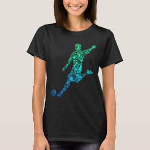 Soccer Player Boys Kids Youth Men _2  T-Shirt