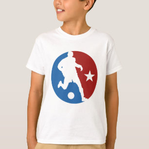 Soccer Player custom shirts & jackets