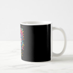 Soccer Player Drip Ice Cream Soccer Ll Dripping  Coffee Mug