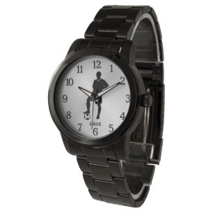 Soccer Player Personal Sports Watch