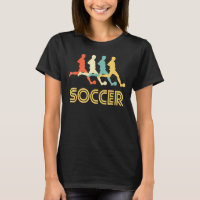 Soccer Player Retro Pop Art Soccer Graphic