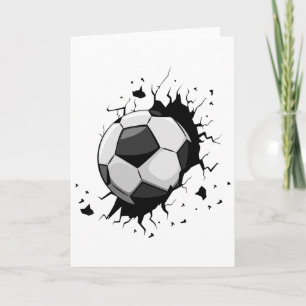 Soccer Players Soccer Team Graphic Sports Soccer Card