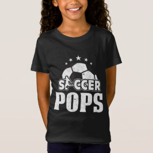 Soccer Pops Father's Day T-Shirt