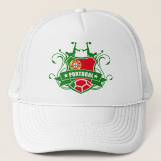 soccer_PORTUGAL Trucker Hat