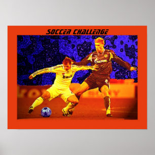 Soccer Poster
