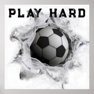 Soccer Poster