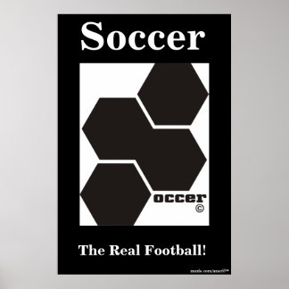 Soccer Poster