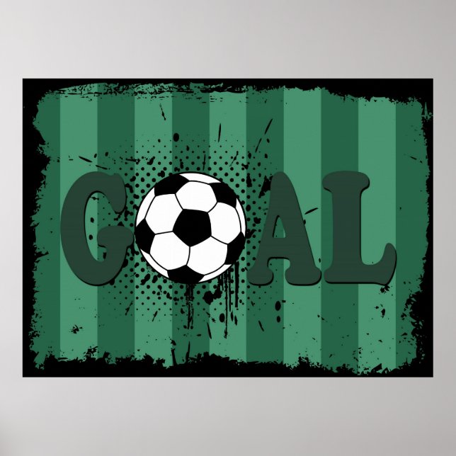 Soccer Poster (Front)