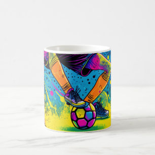 Soccer Realm Coffee Mug